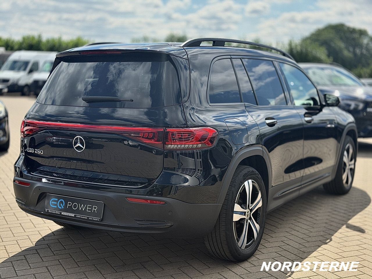 Mercedes-Benz EQB – Bild 8