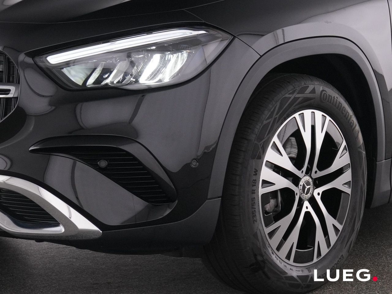 Mercedes-Benz GLA – Bild 8