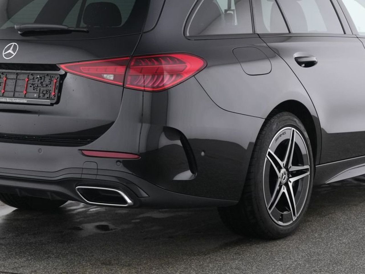 Mercedes-Benz C-Klasse – Bild 4