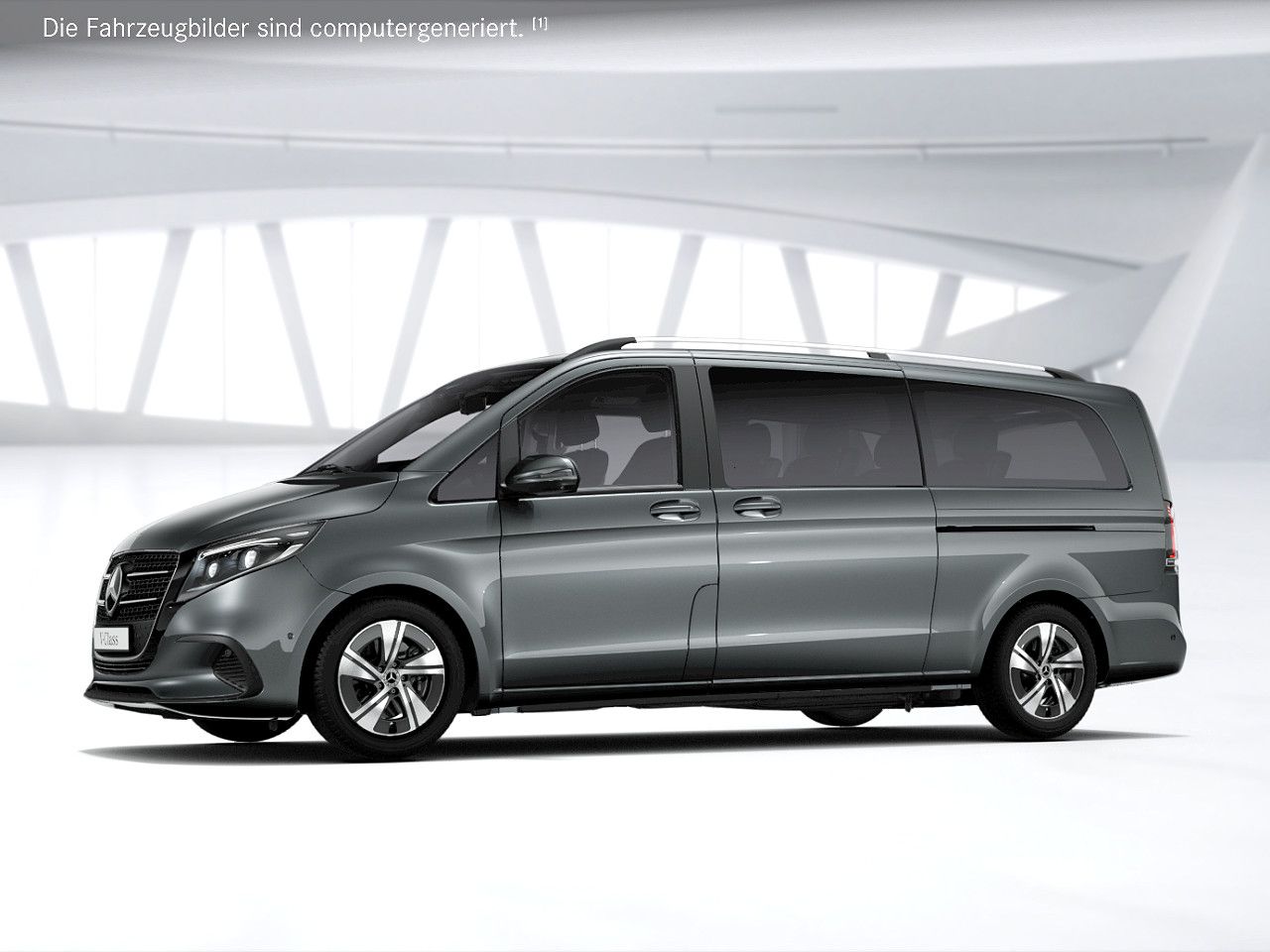 Mercedes-Benz V-Klasse – Bild 27