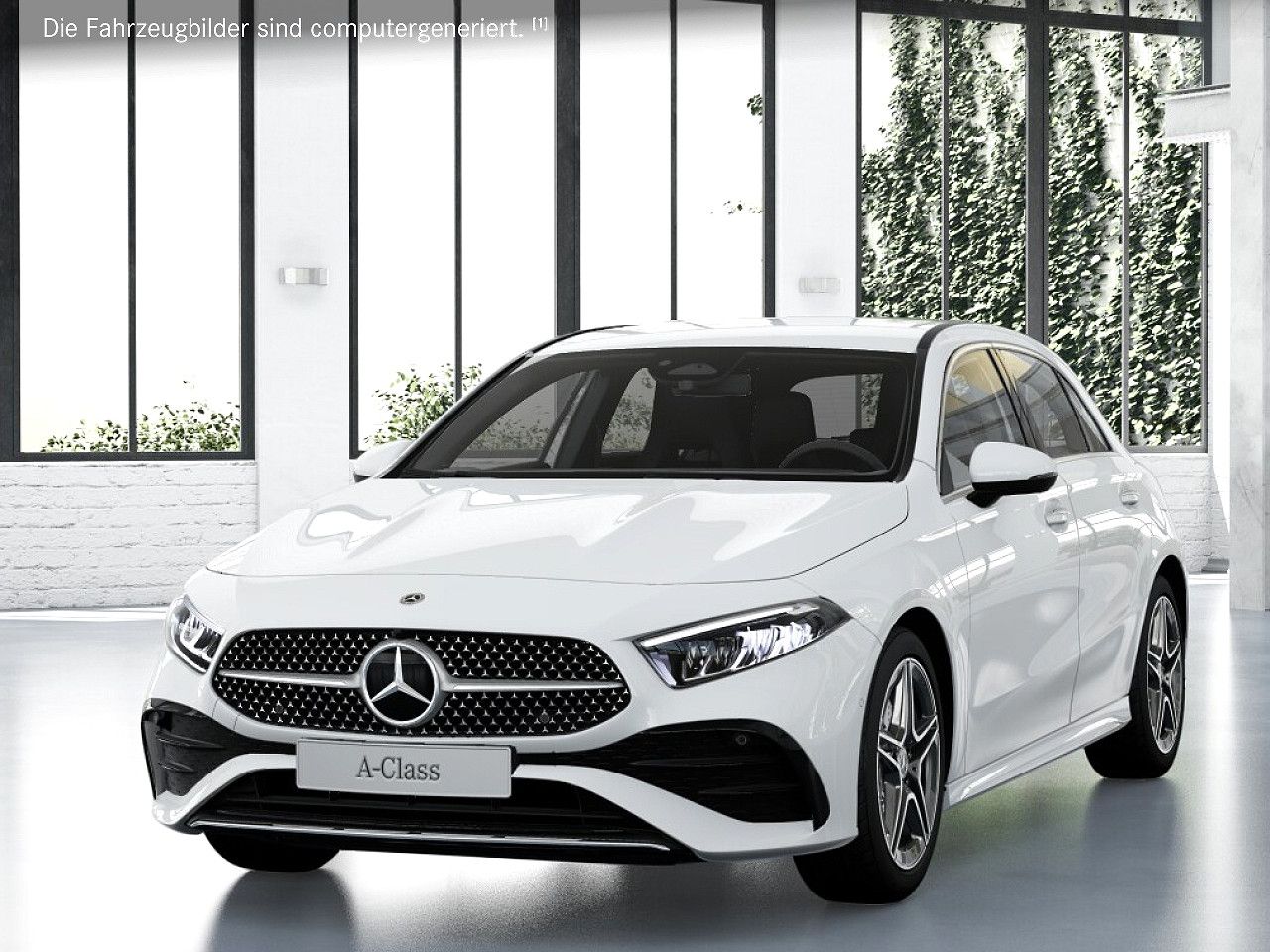 Mercedes-Benz A-Klasse – Bild 16