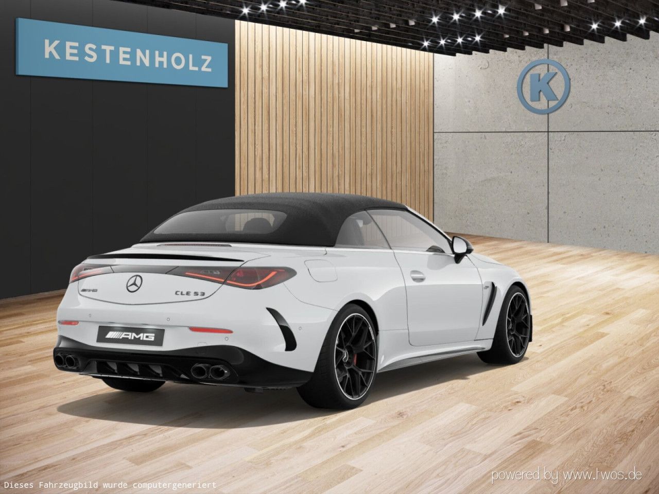 Mercedes-Benz CLE – Bild 4