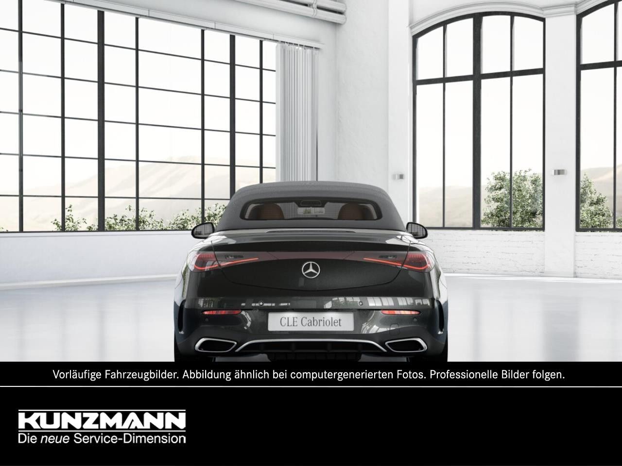 Mercedes-Benz CLE – Bild 8