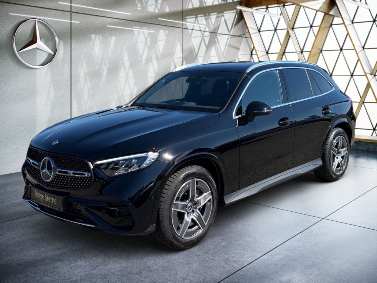 Mercedes-Benz GLC – Bild 2
