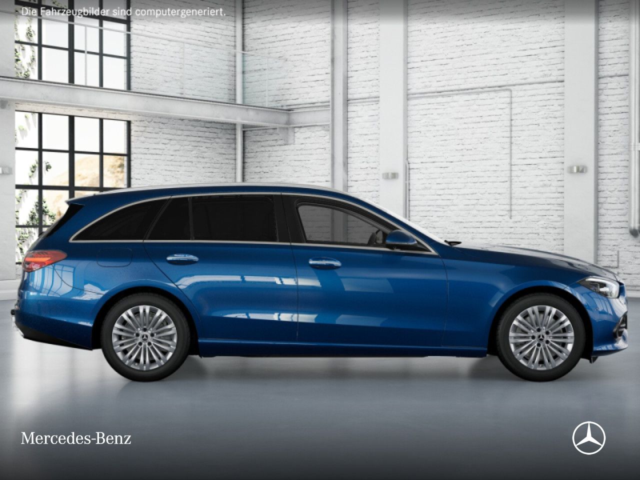 Mercedes-Benz C-Klasse – Bild 16