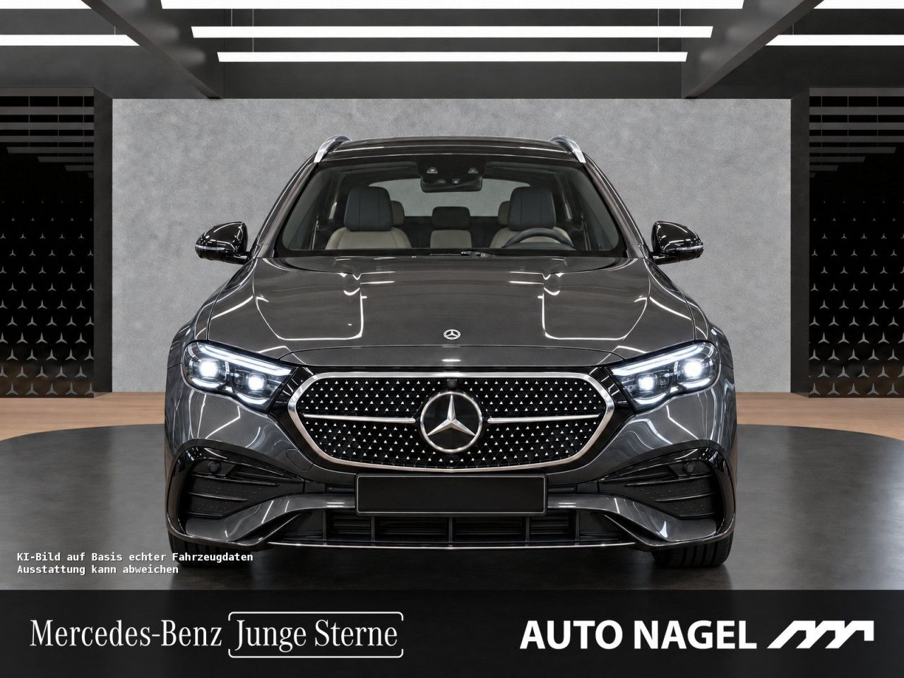 Mercedes-Benz E-Klasse – Bild 16