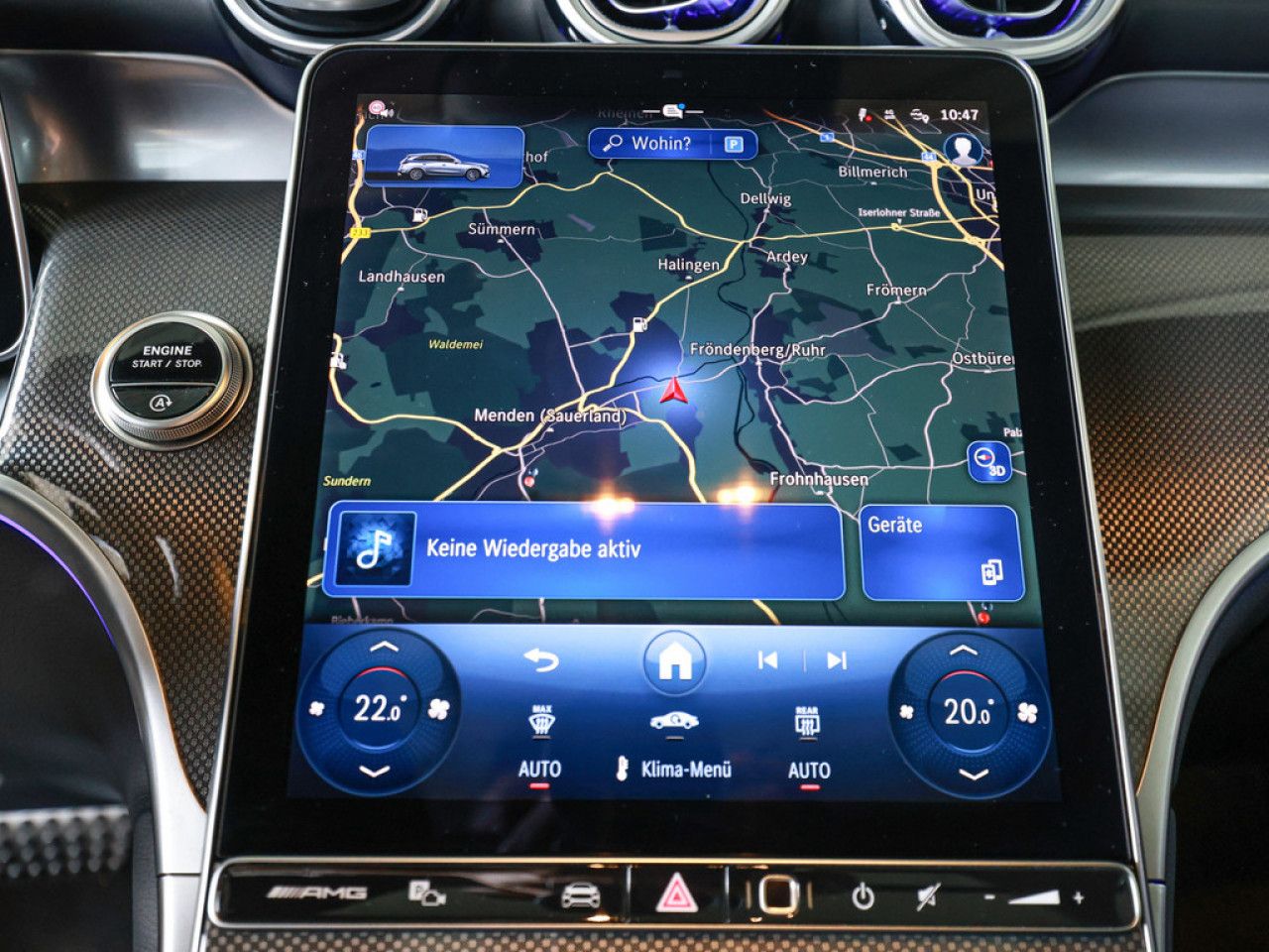 Mercedes-Benz GLC – Bild 11