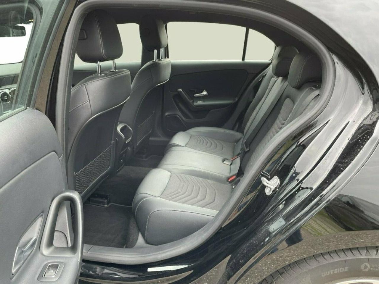 Mercedes-Benz A-Klasse – Bild 13