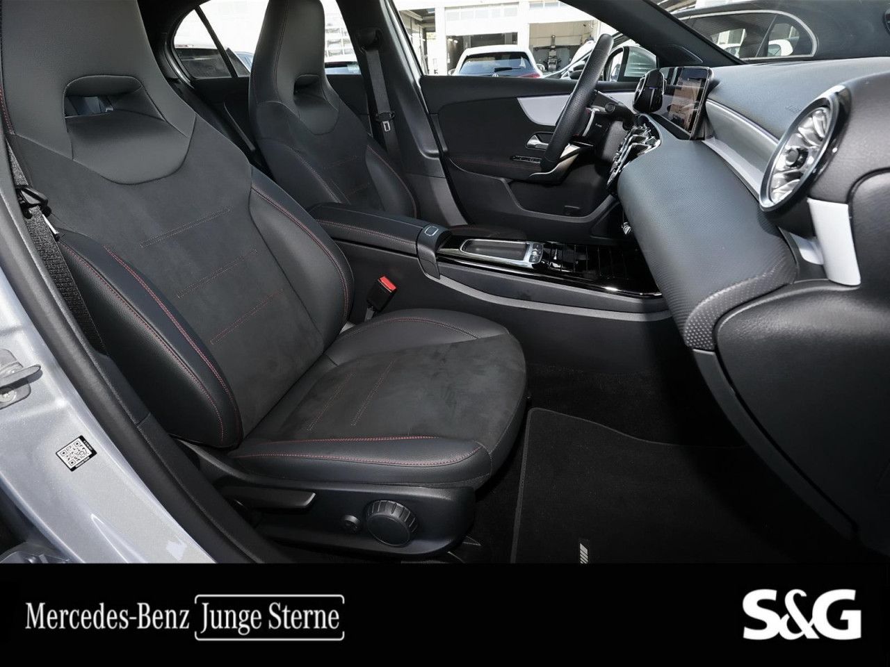 Mercedes-Benz A-Klasse – Bild 4