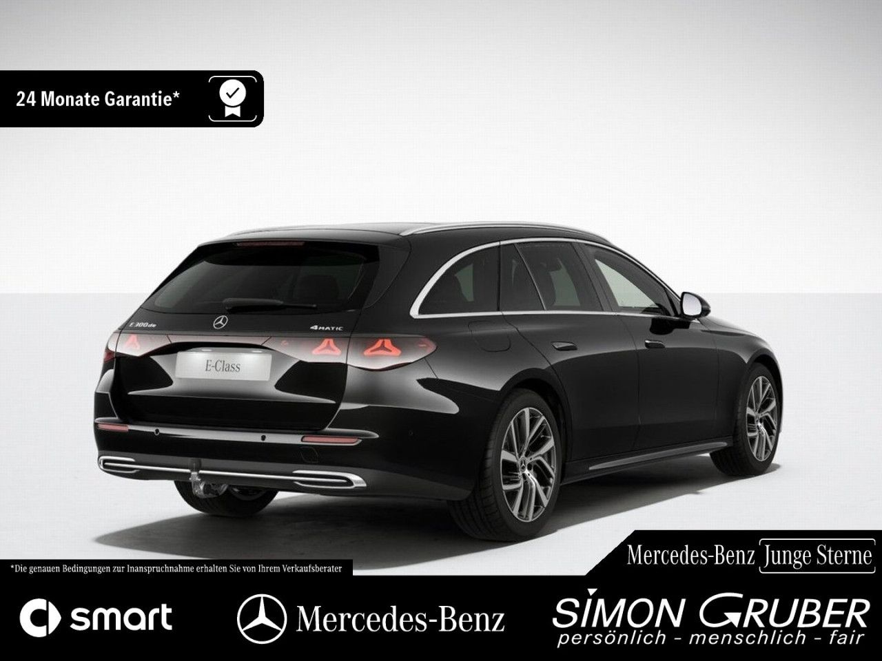 Mercedes-Benz E-Klasse – Bild 4