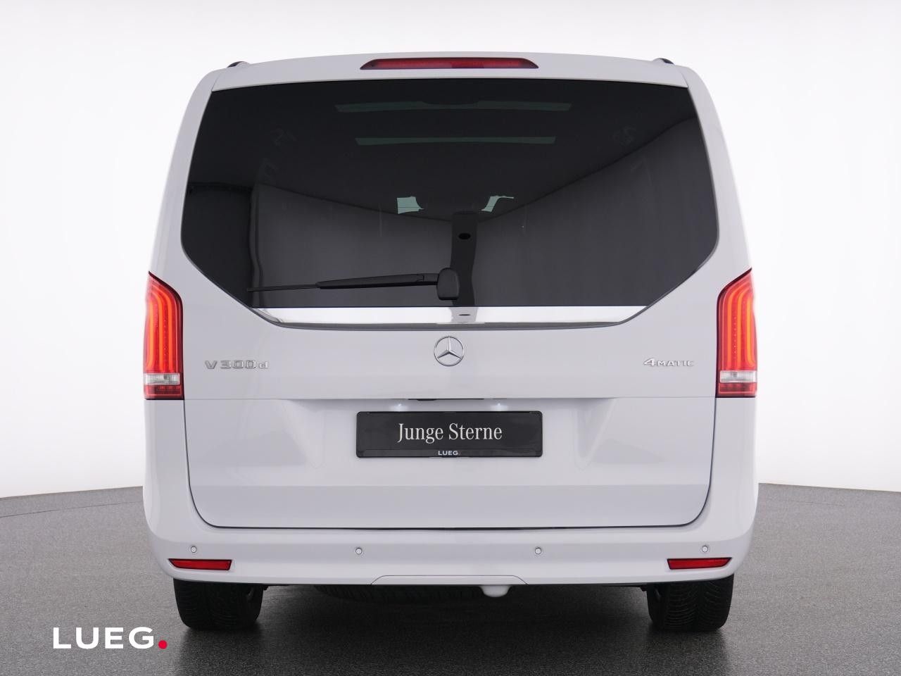 Mercedes-Benz V-Klasse – Bild 15