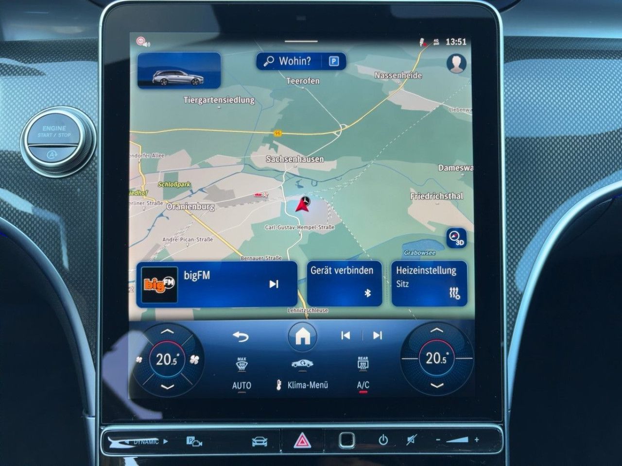 Mercedes-Benz C-Klasse – Bild 10