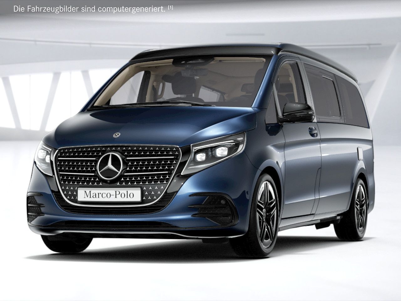Mercedes-Benz Marco Polo – Bild 22