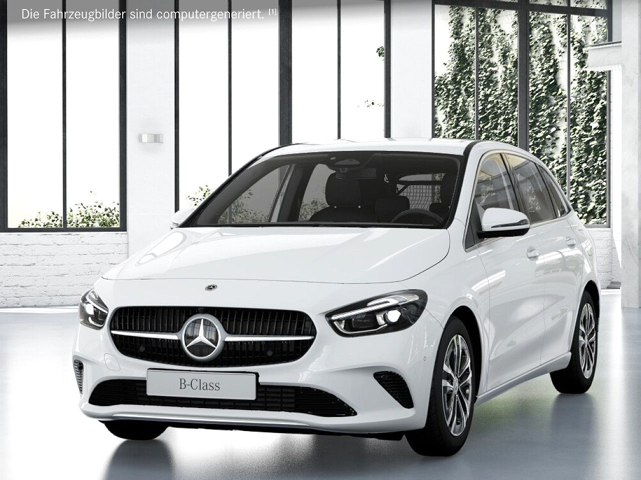 Mercedes-Benz B-Klasse – Bild 18