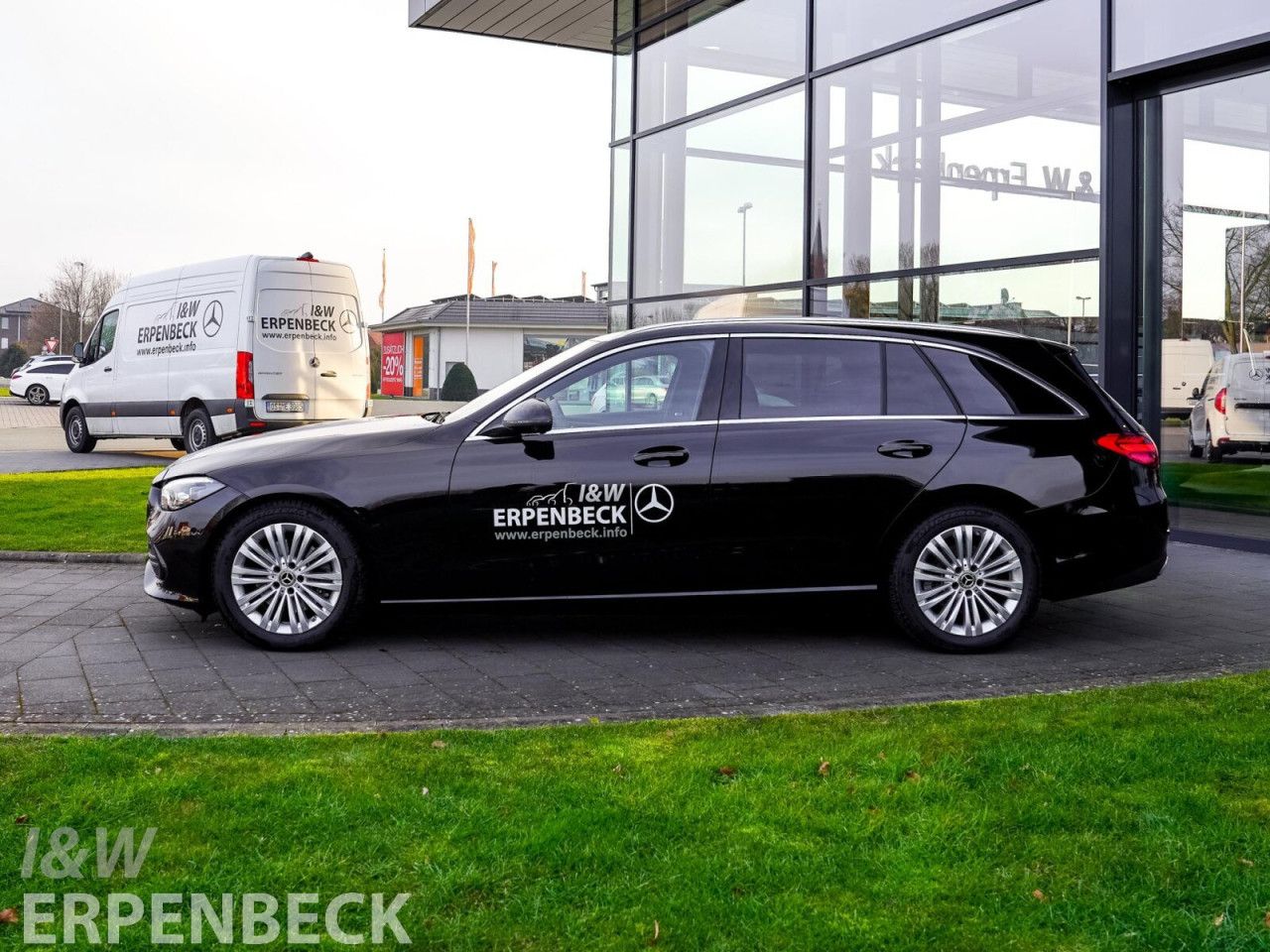 Mercedes-Benz C-Klasse – Bild 4