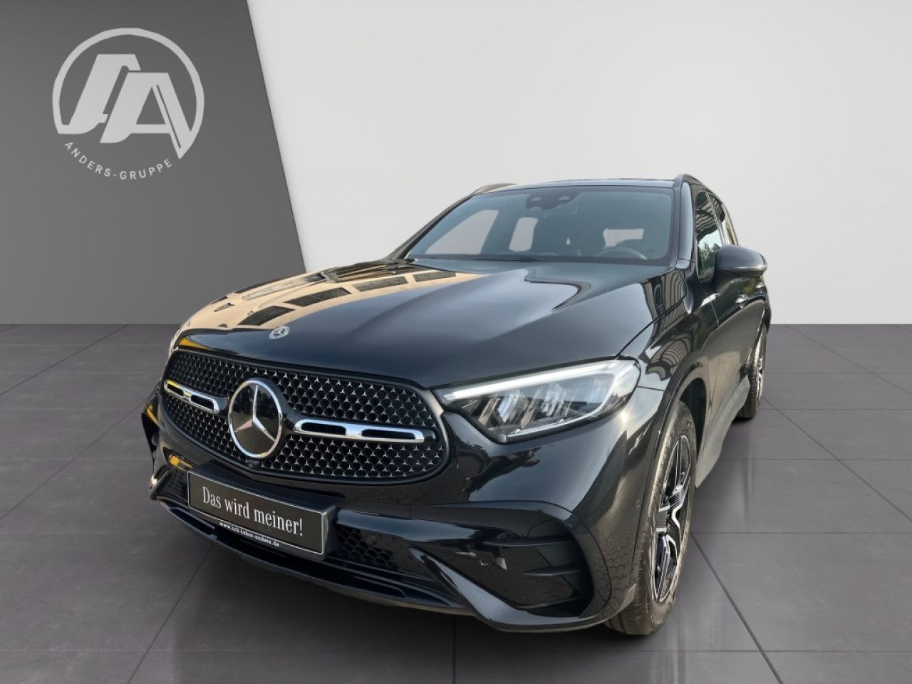 Mercedes-Benz GLC – Bild 2