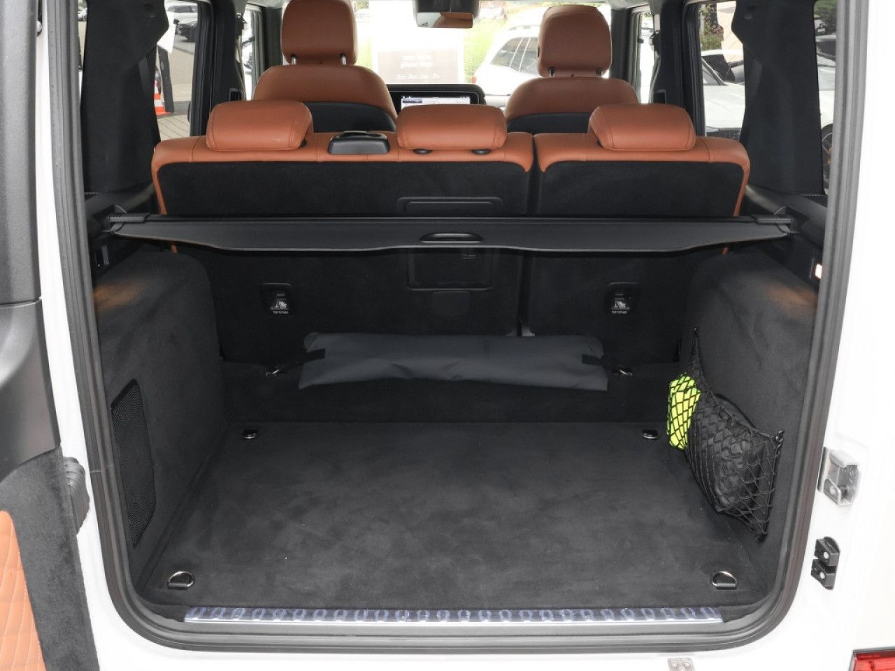 Mercedes-Benz G-Klasse – Bild 12