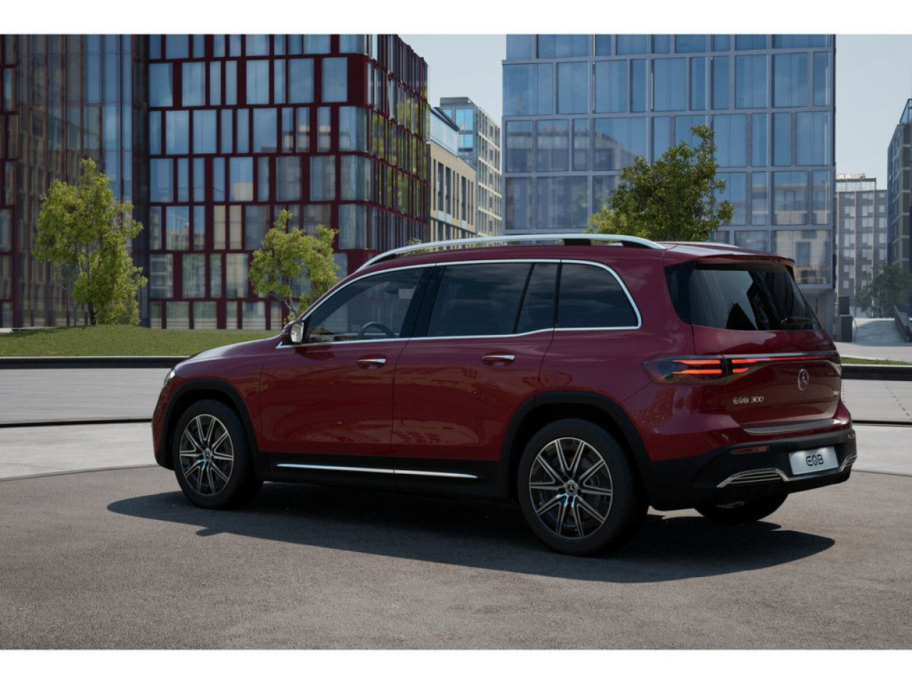 Mercedes-Benz EQB – Bild 14