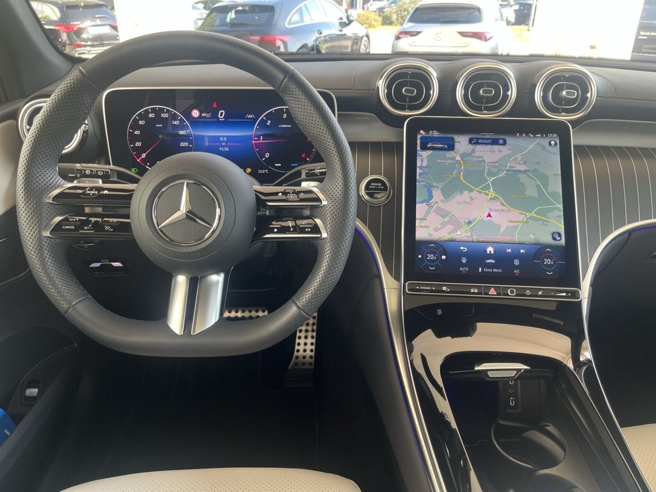 Mercedes-Benz GLC – Bild 11