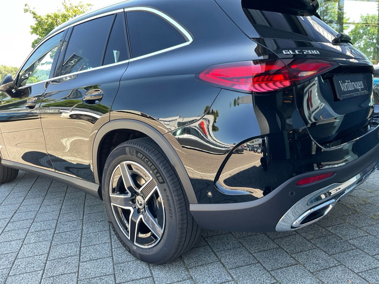 Mercedes-Benz GLC – Bild 7
