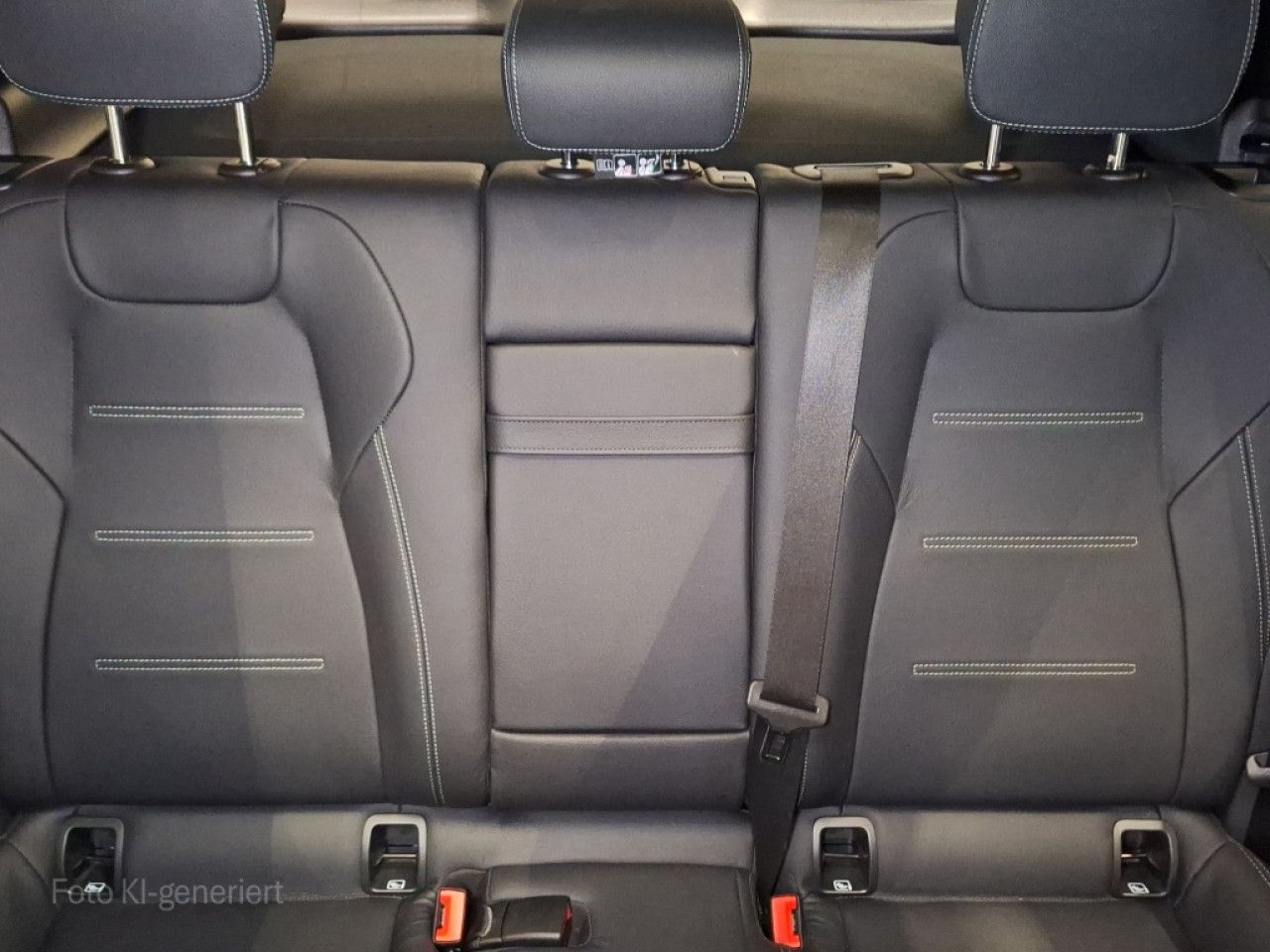 Mercedes-Benz EQA – Bild 6
