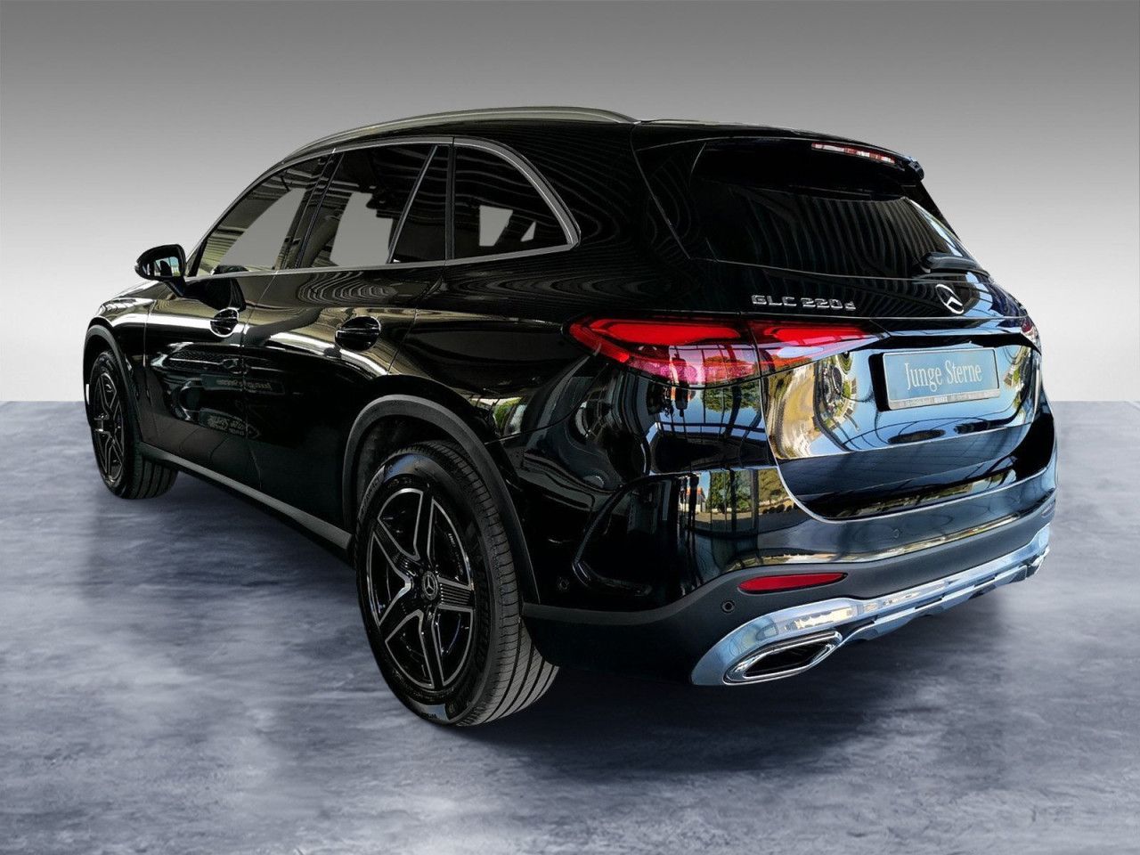 Mercedes-Benz GLC – Bild 16