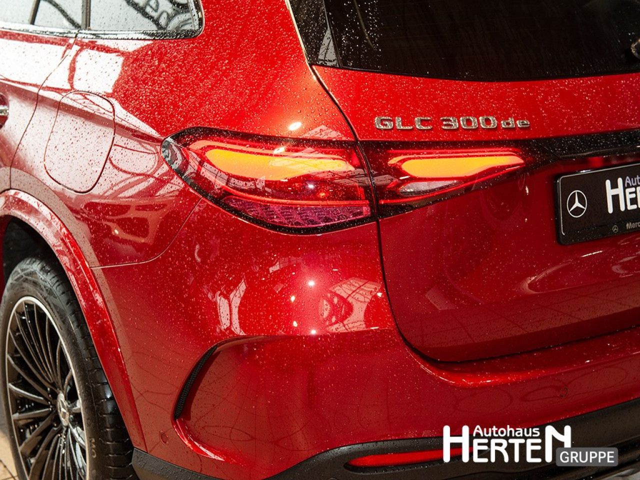 Mercedes-Benz GLC – Bild 15