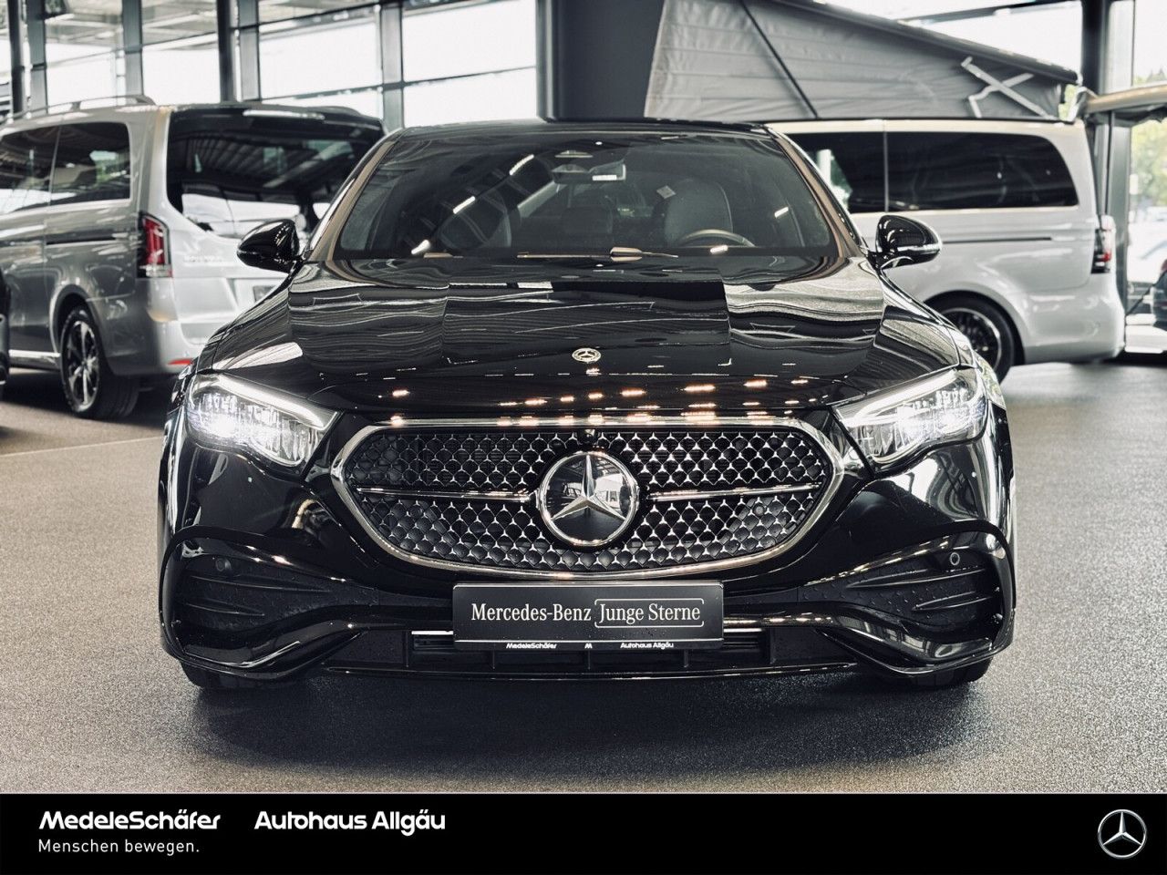 Mercedes-Benz E-Klasse – Bild 16