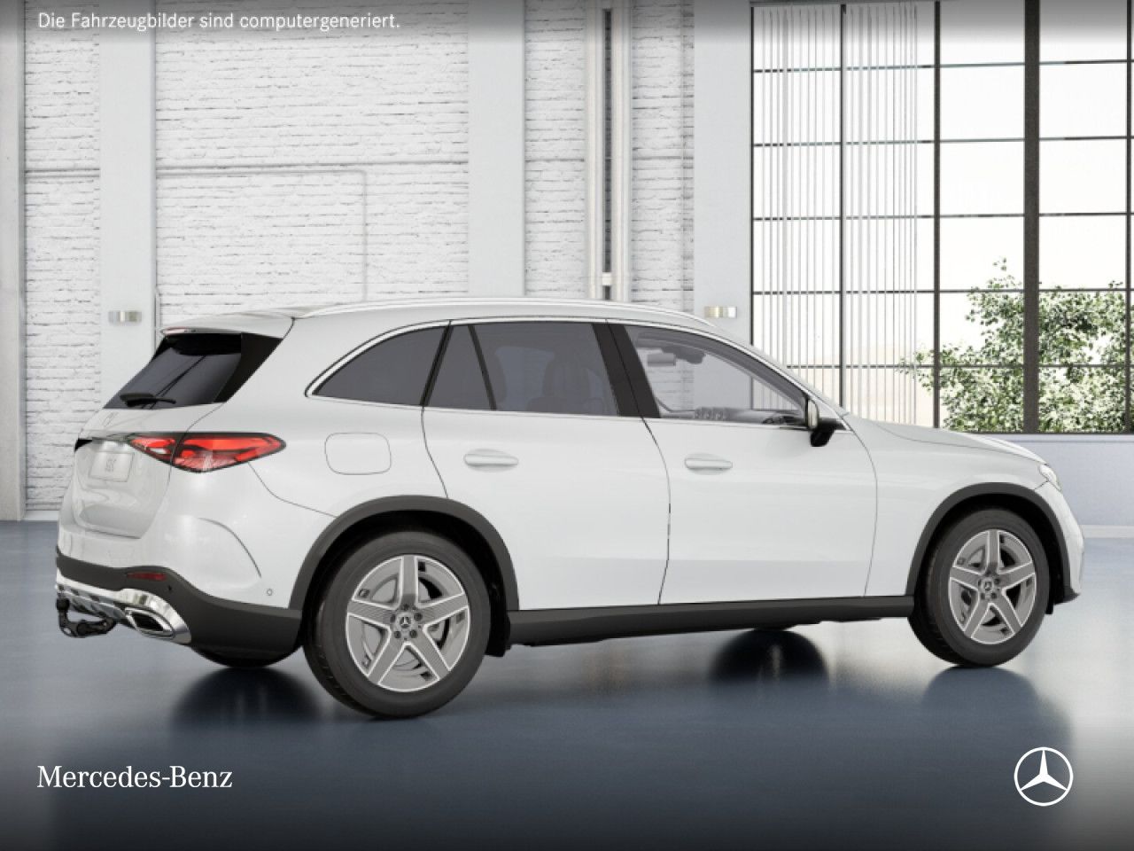 Mercedes-Benz GLC – Bild 14