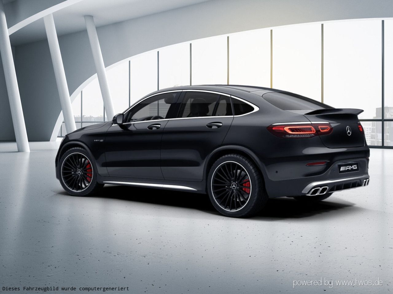 Mercedes-Benz GLC – Bild 16
