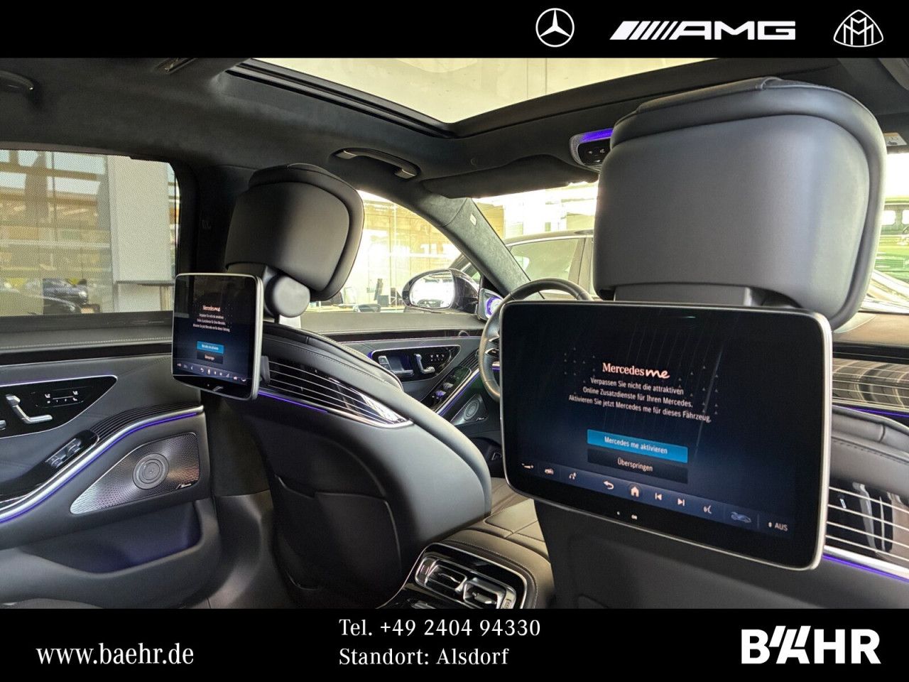 Mercedes-Benz S-Klasse – Bild 13