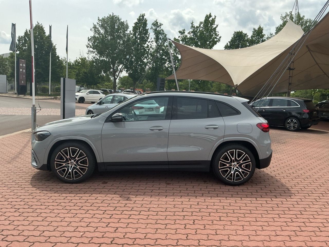 Mercedes-Benz GLA – Bild 7