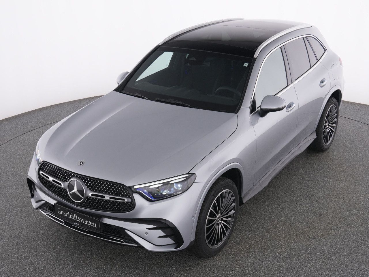 Mercedes-Benz GLC – Bild 17