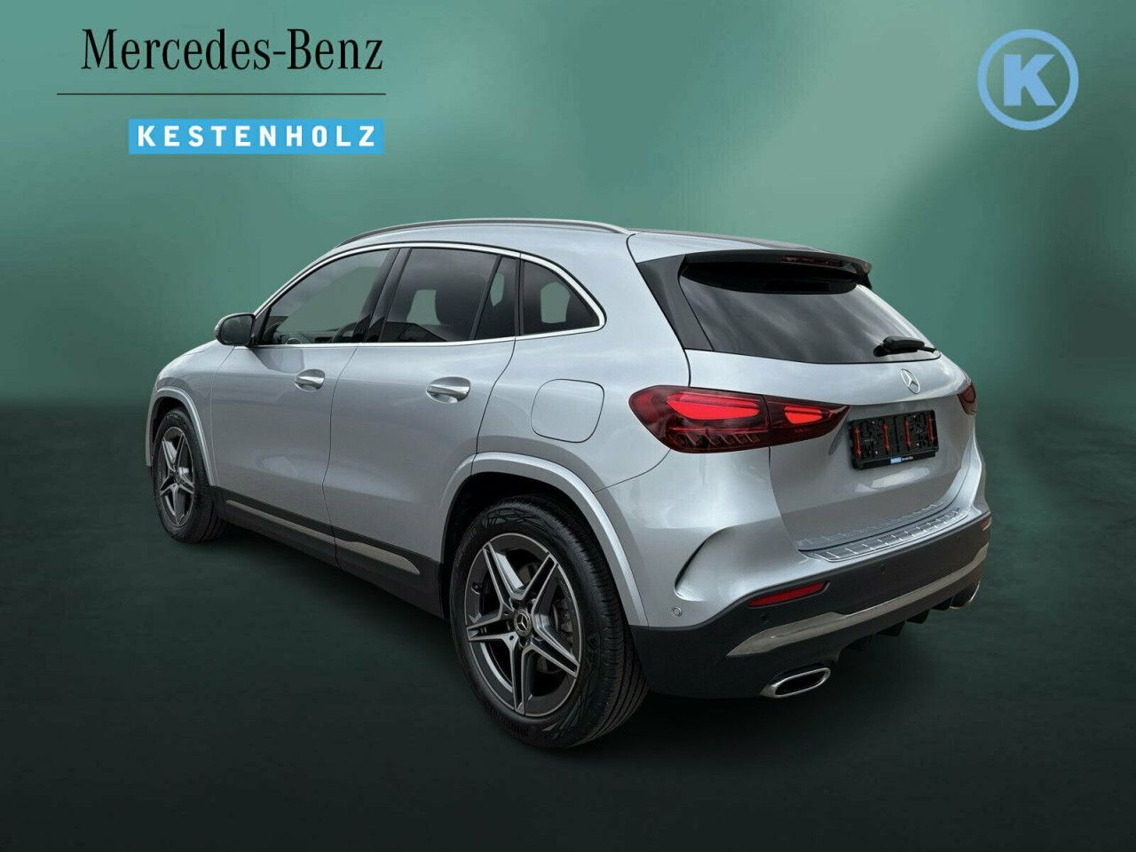 Mercedes-Benz GLA – Bild 3