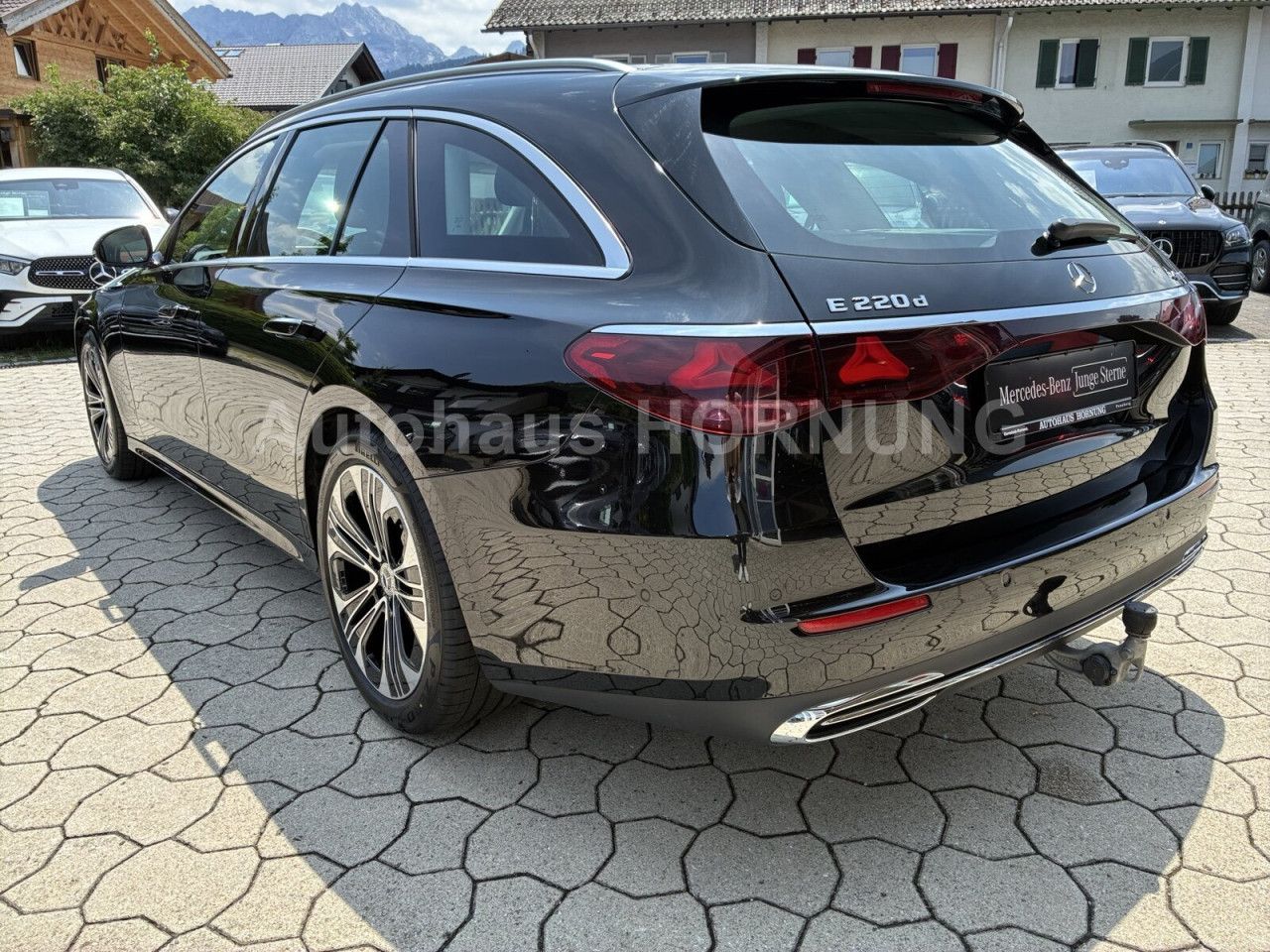 Mercedes-Benz E-Klasse – Bild 10