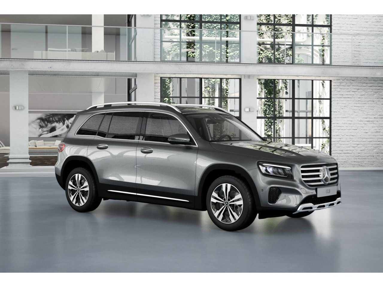 Mercedes-Benz GLB – Bild 4