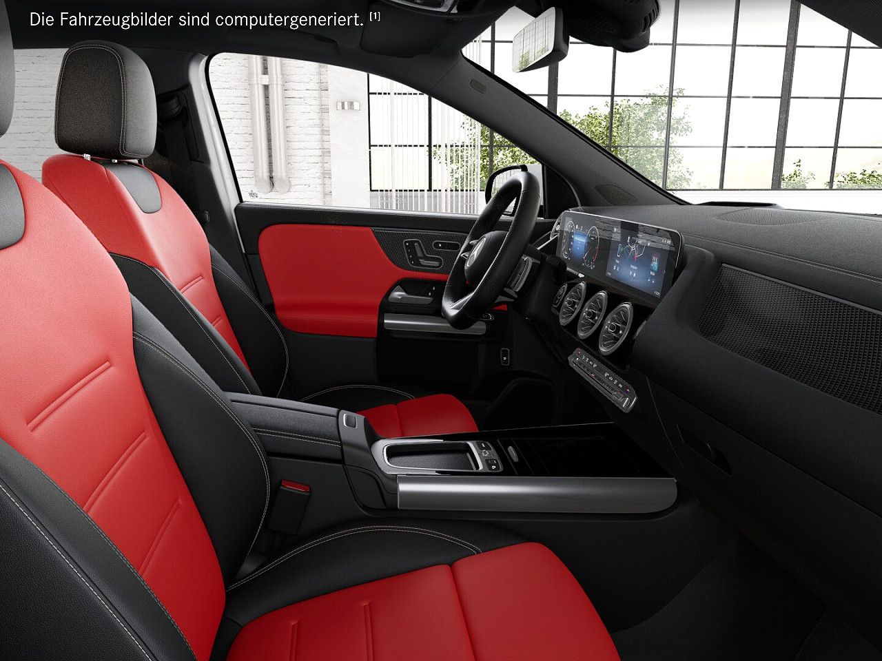 Mercedes-Benz GLA – Bild 27