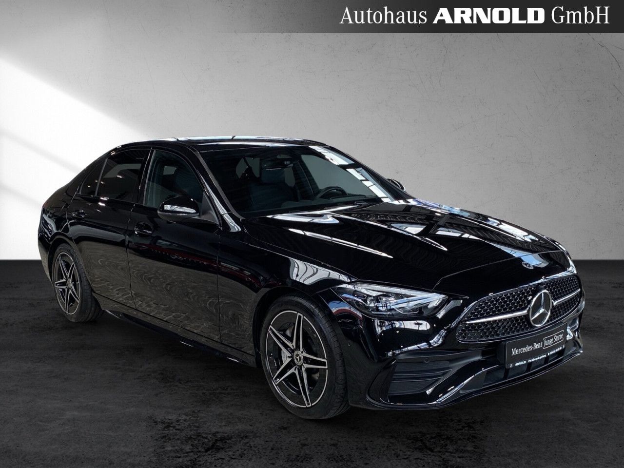 Mercedes-Benz C-Klasse – Bild 7