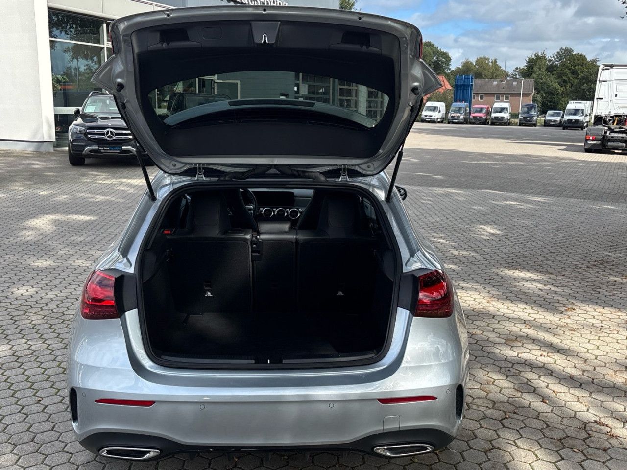 Mercedes-Benz A-Klasse – Bild 19