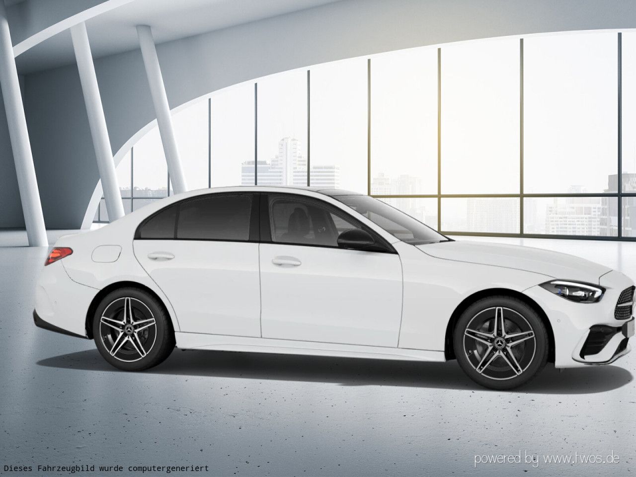 Mercedes-Benz C-Klasse – Bild 8