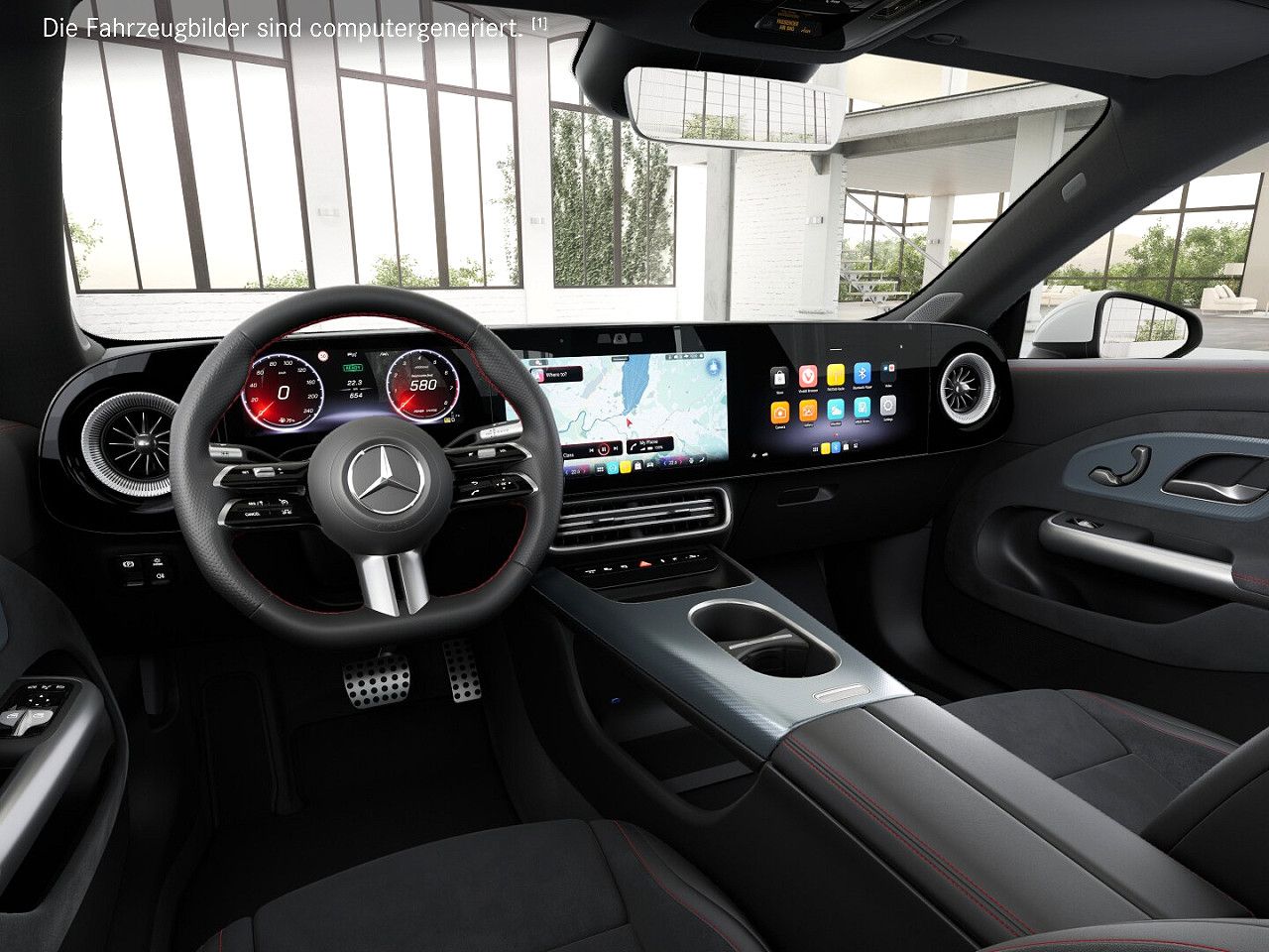 Mercedes-Benz CLA – Bild 34