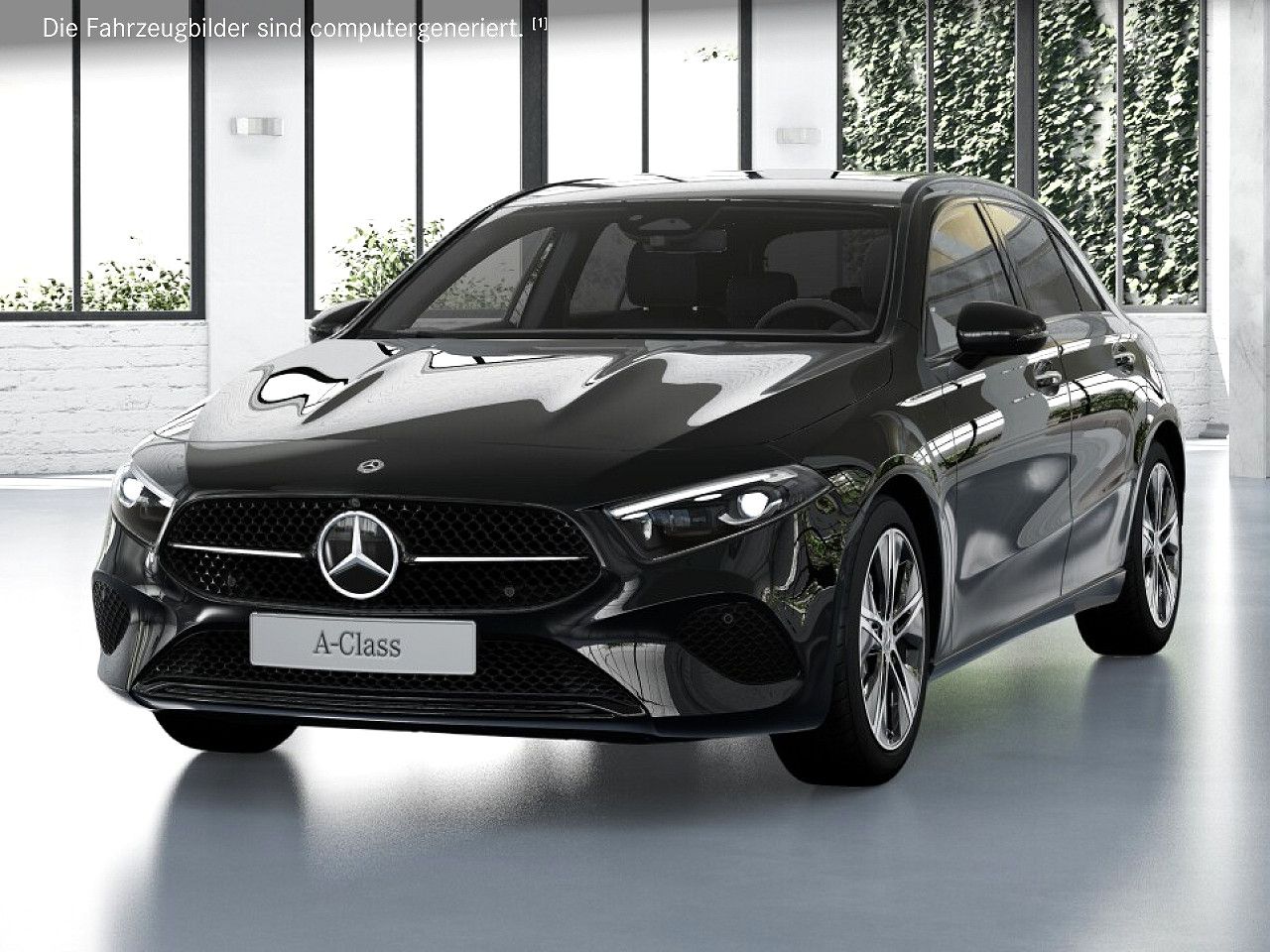 Mercedes-Benz A-Klasse – Bild 17
