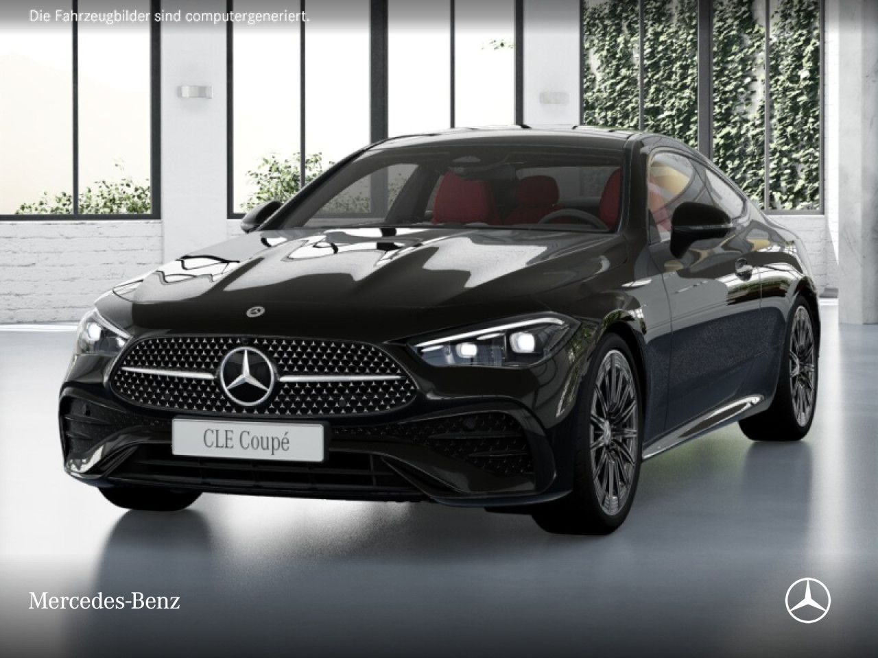 Mercedes-Benz CLE