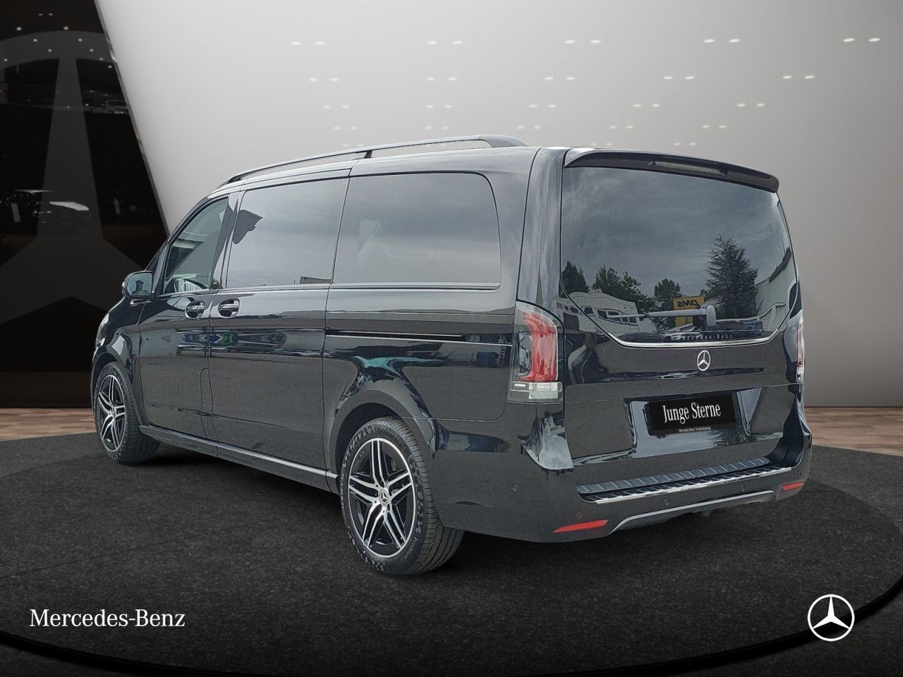 Mercedes-Benz V-Klasse – Bild 7