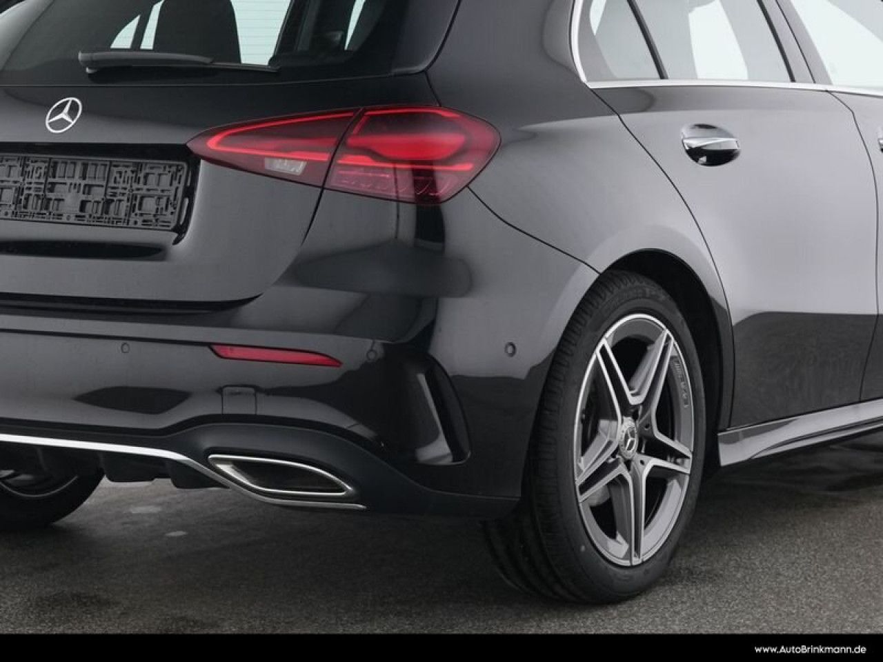 Mercedes-Benz A-Klasse – Bild 4