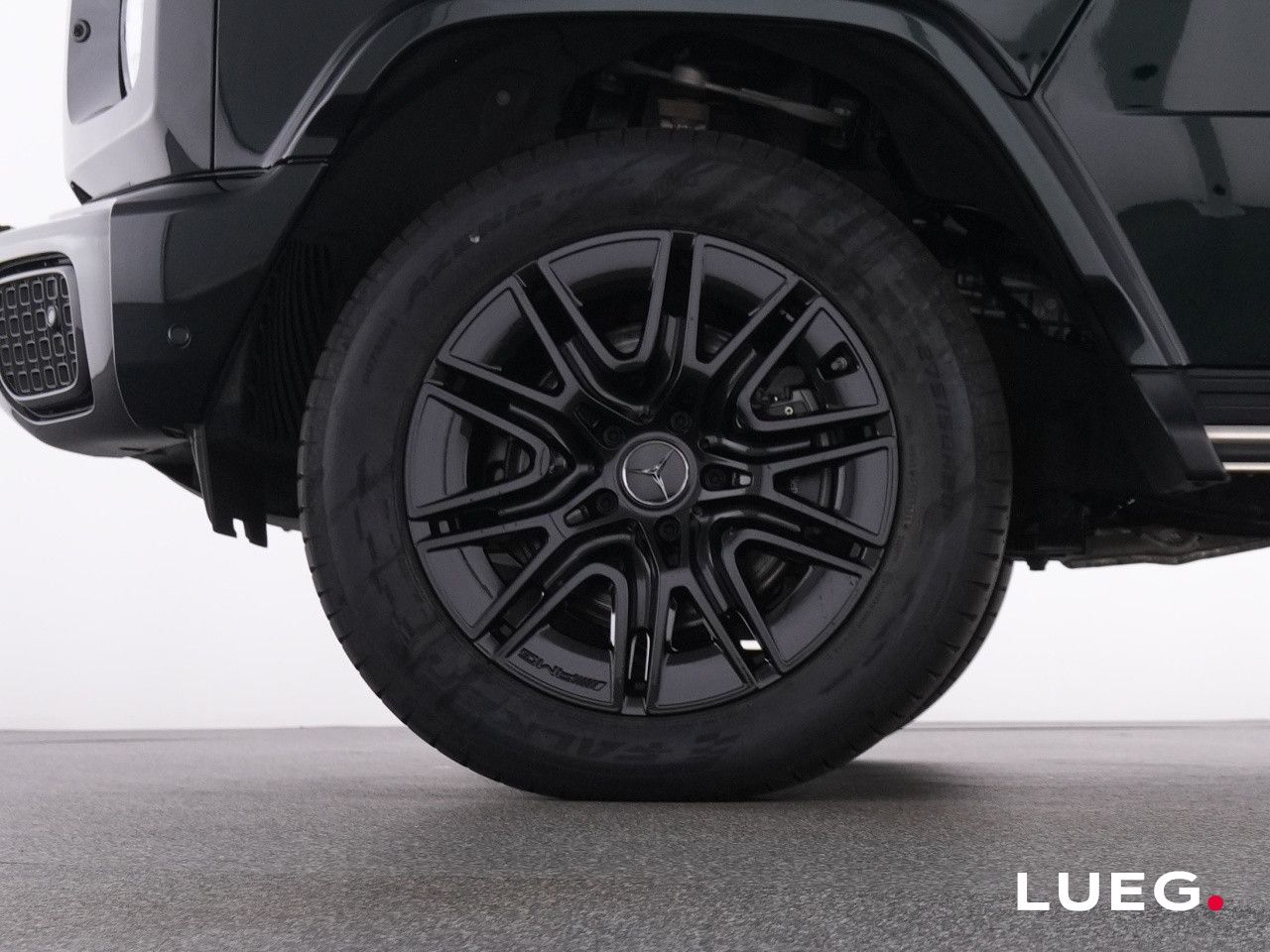 Mercedes-Benz G-Klasse – Bild 19