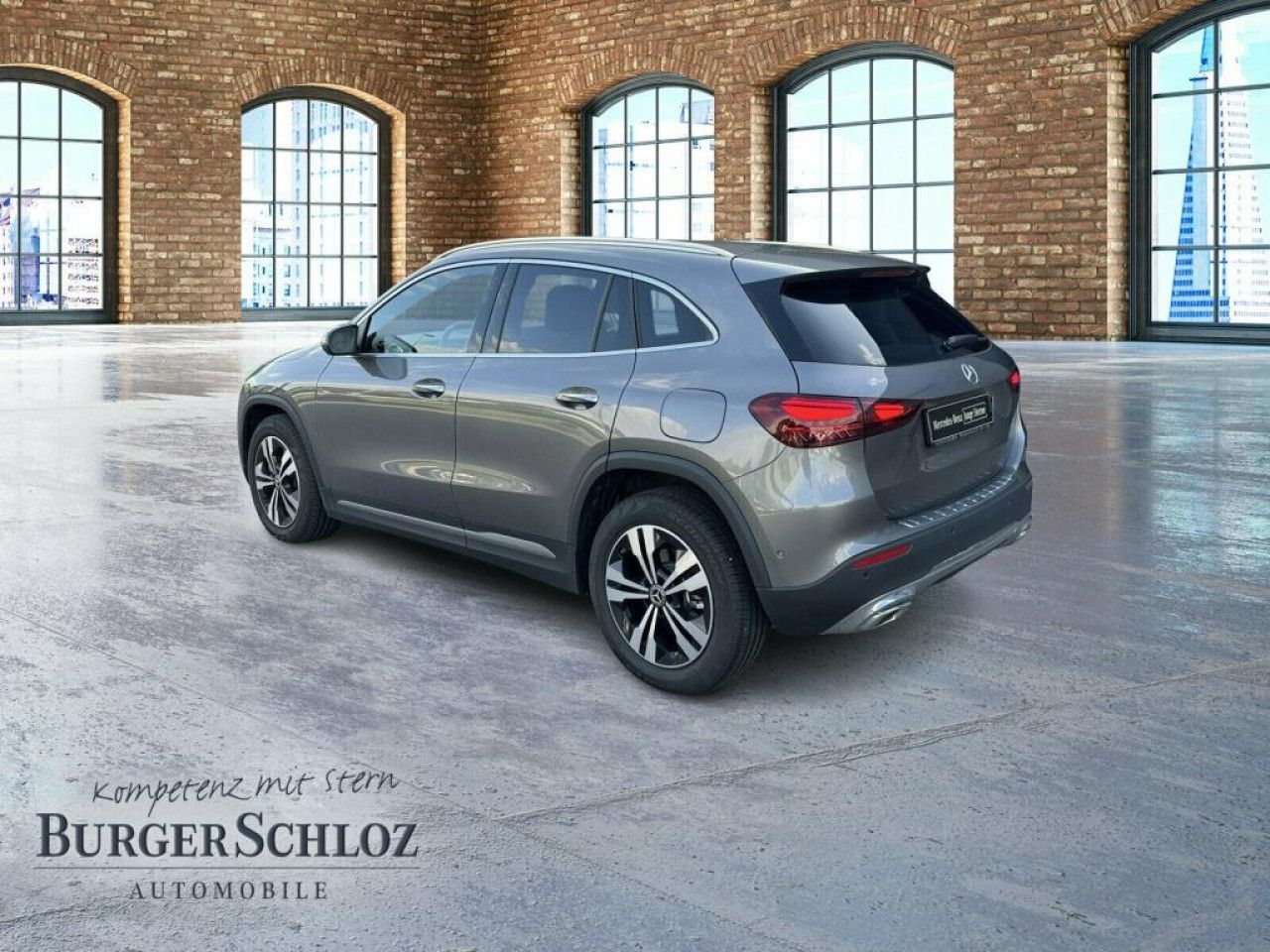 Mercedes-Benz GLA – Bild 7