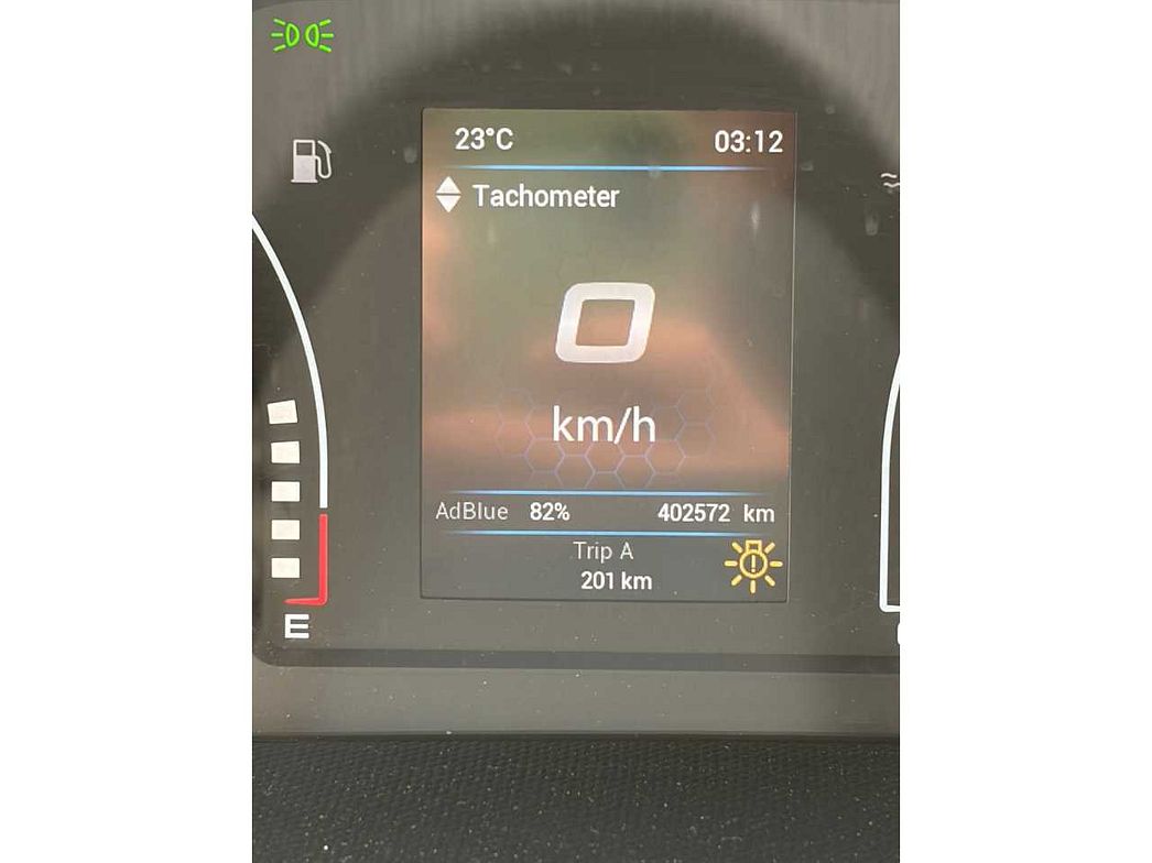 IVECO | IVECO 35S14V H-2 FURGONE
