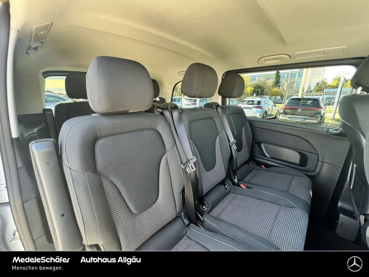 Mercedes-Benz V-Klasse – Bild 12