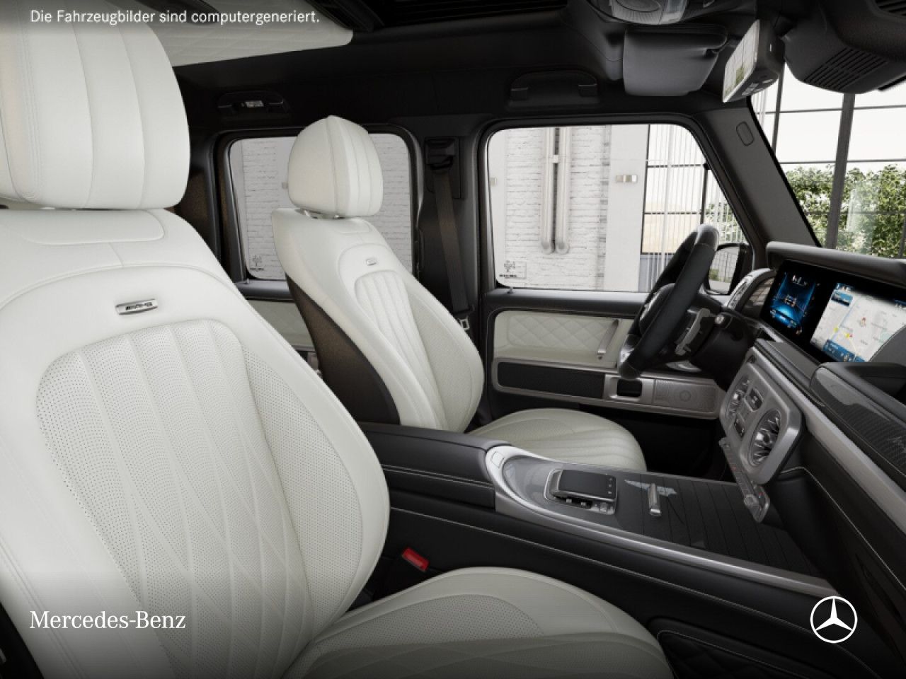 Mercedes-Benz G-Klasse – Bild 9